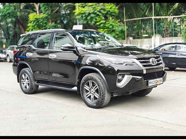 Second Hand Toyota Fortuner [2016-2021] 2.7 4x2 AT [2016-2020] in Mumbai