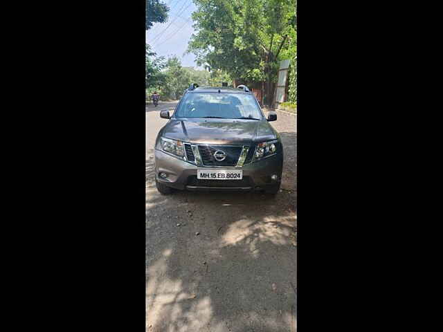 Second Hand Nissan Terrano [2013-2017] XL (D) in Nashik