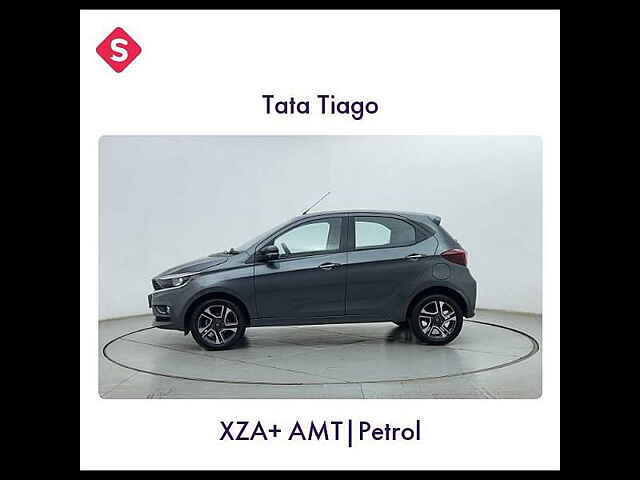 Second Hand Tata Tiago XZA Plus [2020-2023] in Mumbai