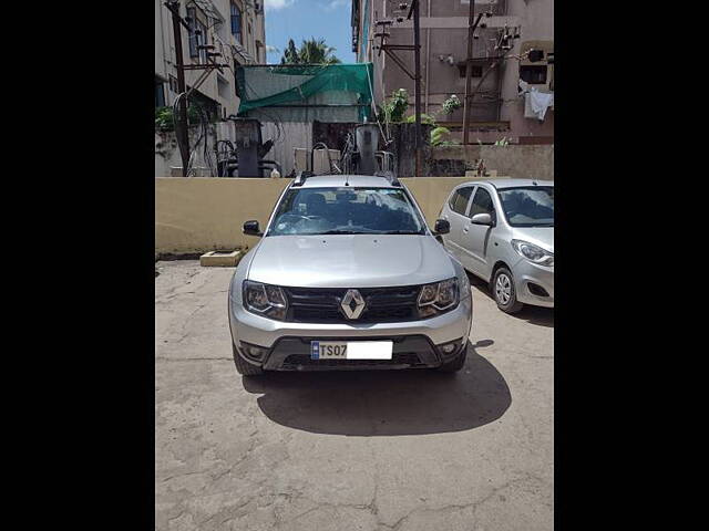 Second Hand Renault Duster [2016-2019] RXS CVT in Hyderabad