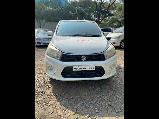 Second Hand Maruti Suzuki Celerio [2017-2021] VXi CNG [2019-2020] in Pune