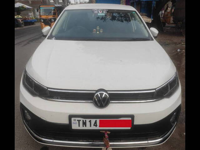 Second Hand Volkswagen Virtus GT Plus 1.5 TSI EVO DSG in Chennai