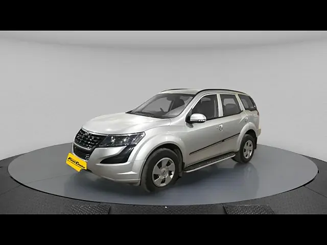 Second Hand Mahindra XUV500 W5 [2018-2020] in Kolkata