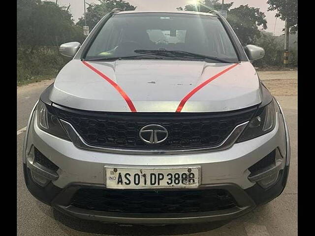 Second Hand Tata Hexa [2017-2019] XT 4x4 7 STR in Delhi