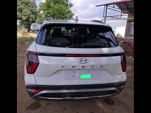 Second Hand Hyundai Creta [2020-2023] SX (O) 1.5 Diesel [2020-2022] in Mumbai