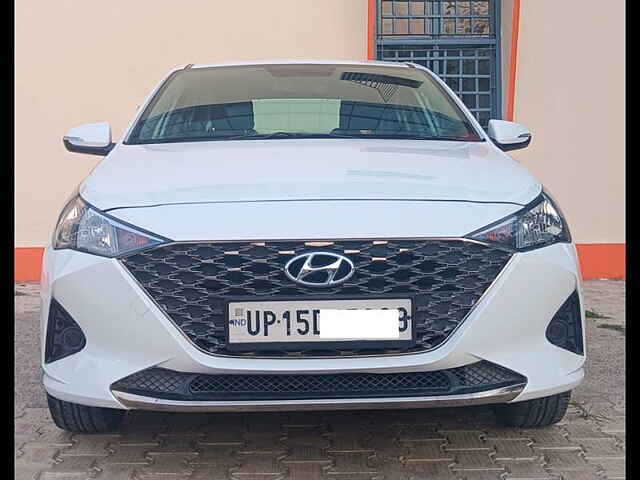 Second Hand Hyundai Verna [2020-2023] SX 1.5 MPi in Meerut