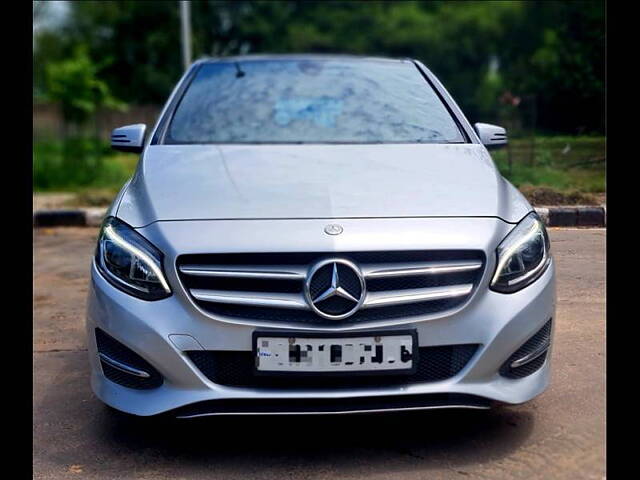 Second Hand Mercedes-Benz B-Class B 200 Sport CDI in Chandigarh