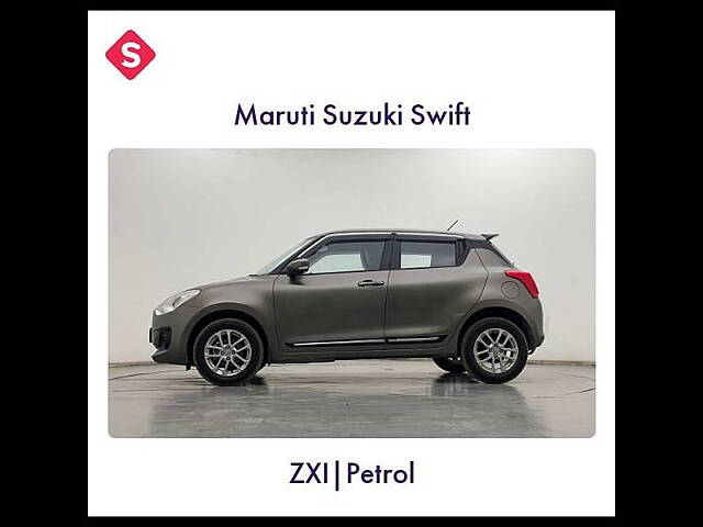 Second Hand Maruti Suzuki Swift [2021-2024] ZXi [2021-2023] in Hyderabad