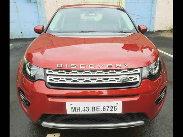 Second Hand Land Rover Discovery 3.0 HSE Petrol in Mumbai