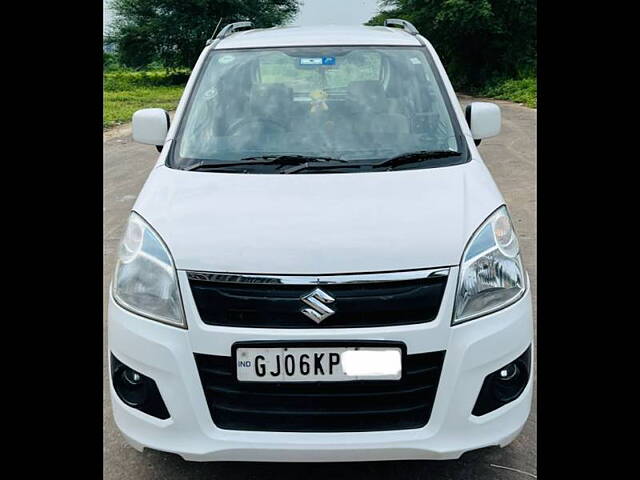 Second Hand Maruti Suzuki Wagon R 1.0 [2014-2019] VXI AMT in Vadodara