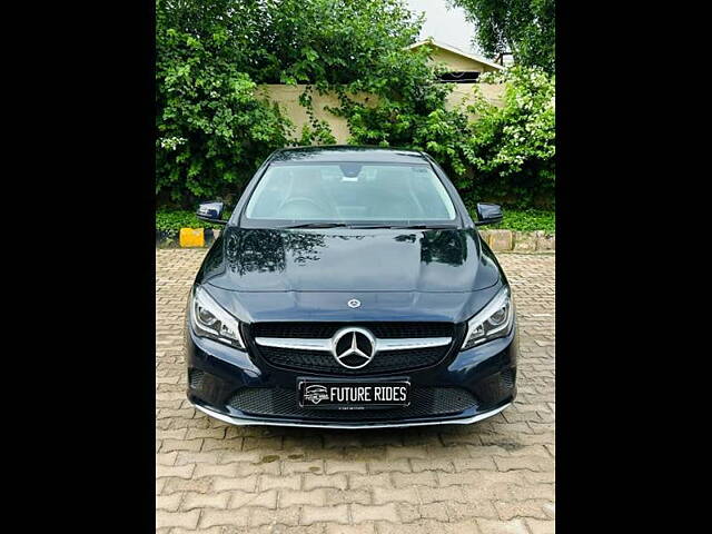 Second Hand Mercedes-Benz CLA [2015-2016] 200 CDI Style in Delhi