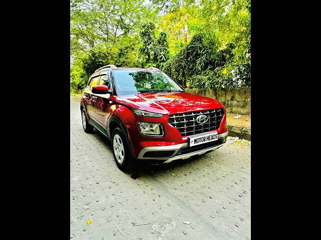 Second Hand Hyundai Venue [2019-2022] S 1.0 Petrol [2019-2020] in Kolkata