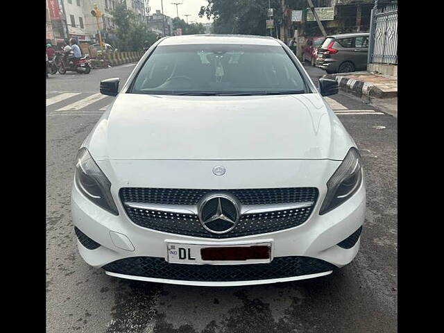 Second Hand Mercedes-Benz A-Class [2013-2015] A 180 CDI Style in Delhi