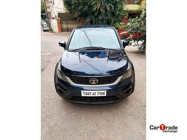 Second Hand Tata Hexa [2017-2019] XE 4x2 7 STR in Hyderabad