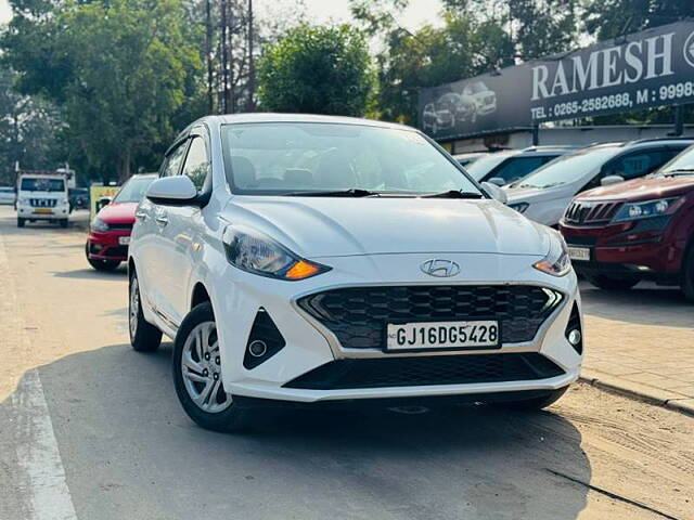 Second Hand Hyundai Aura [2020-2023] S 1.2 CNG in Vadodara