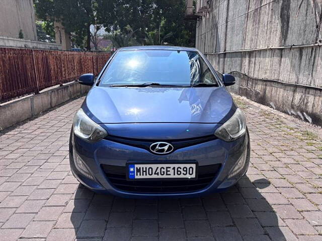 Second Hand Hyundai i20 [2012-2014] Sportz 1.2 in Navi Mumbai