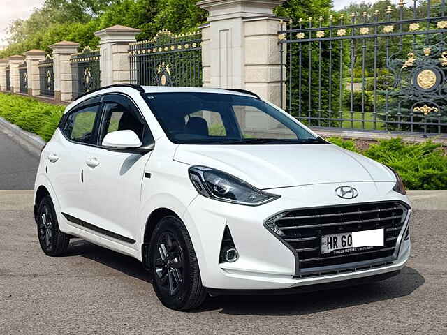 Second Hand Hyundai Grand i10 Nios [2019-2023] Sportz AMT 1.2 CRDi in Delhi