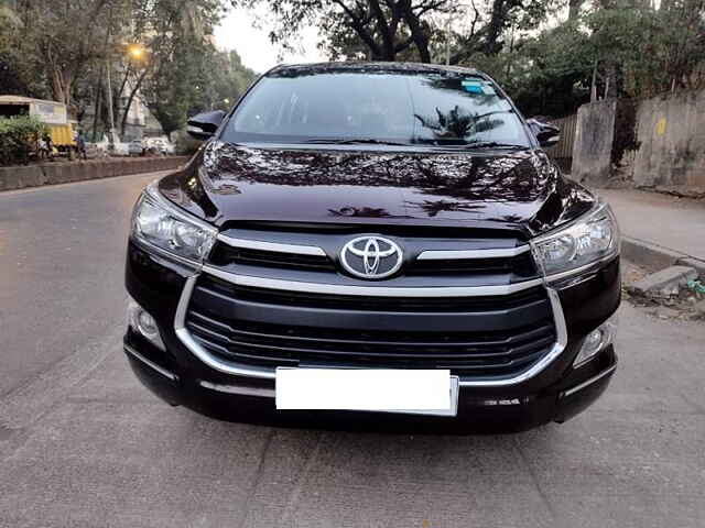 Second Hand Toyota Innova Crysta [2016-2020] 2.8 GX AT 7 STR [2016-2020] in Mumbai