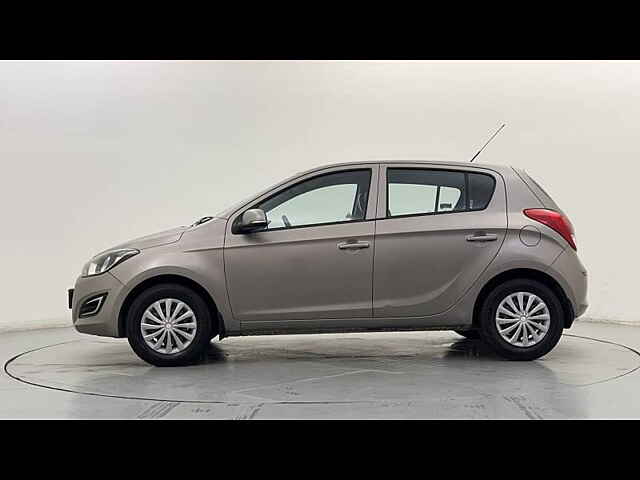 Second Hand Hyundai i20 [2010-2012] Magna 1.2 in Gurgaon