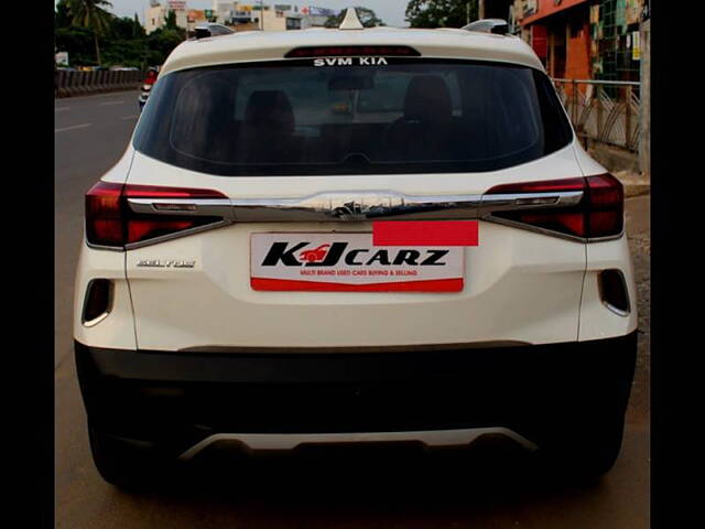 Second Hand Kia Seltos [2019-2022] HTK 1.5 [2020-2021] in Chennai