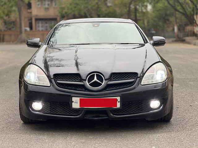 Second Hand Mercedes-Benz SLK 350 in Delhi