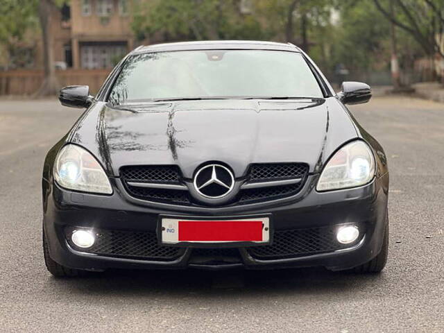 Second Hand Mercedes-Benz SLK 350 in Delhi