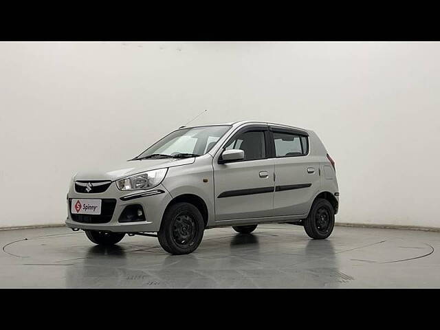 Second Hand Maruti Suzuki Alto K10 [2014-2020] VXi (O) [2014-2019] in Hyderabad