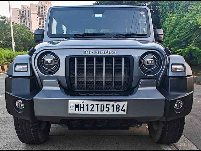 Second Hand Mahindra Thar LX Hard Top Petrol AT in Mumbai