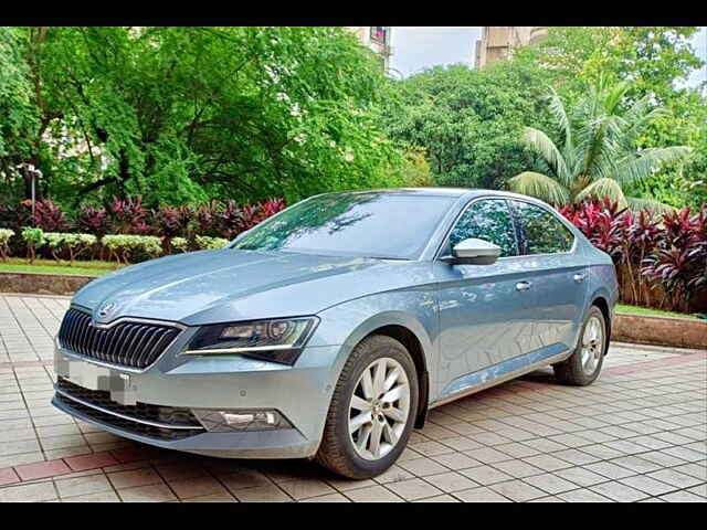 Second Hand Skoda Superb [2016-2020] L&K TSI AT in Mumbai