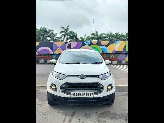 Second Hand Ford EcoSport [2013-2015] Titanium 1.5 TDCi in Surat