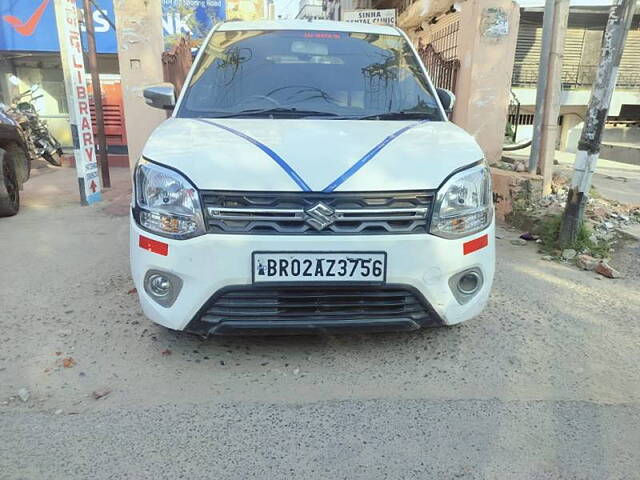 Second Hand Maruti Suzuki Wagon R [2019-2022] VXi (O) 1.2 in Patna