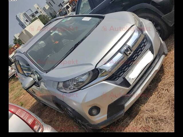 Second Hand Honda WR-V [2017-2020] VX MT Petrol in Hyderabad