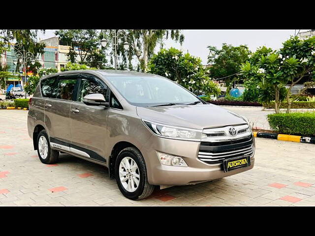 Second Hand Toyota Innova Crysta [2016-2020] 2.8 GX AT 7 STR [2016-2020] in Chandigarh