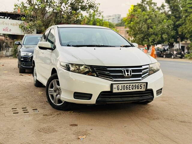 Second Hand Honda City [2011-2014] 1.5 S MT in Vadodara