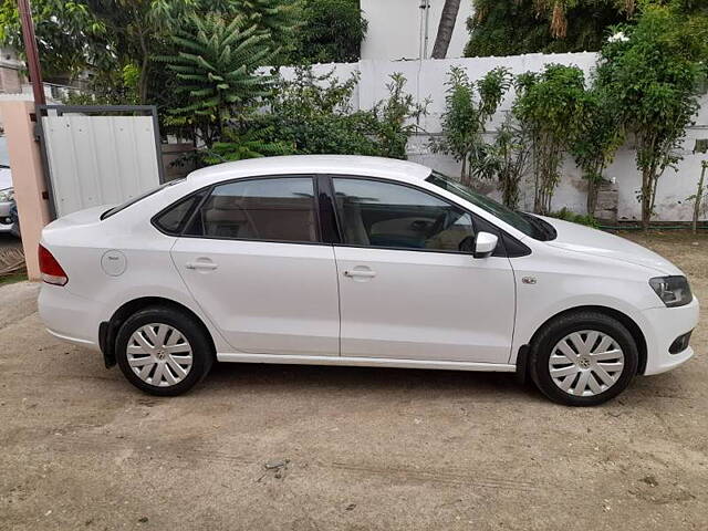 Second Hand Volkswagen Vento [2014-2015] Comfortline Diesel AT in Coimbatore