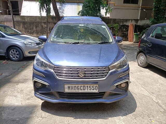 Second Hand Maruti Suzuki Ertiga [2015-2018] VXI CNG in Mumbai