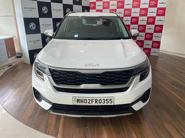 Second Hand Kia Seltos [2019-2022] HTK 1.5 [2020-2021] in Mumbai