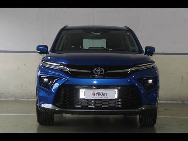 toyota urban cruiser hyryder 1.5 neodrive v awd