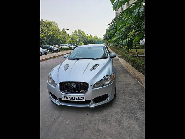 Second Hand Jaguar XF [2012-2013] R 5.0 V8 Supercharged in Dehradun