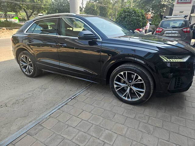 Second Hand Audi Q8 [2020-2024] Celebration in Delhi