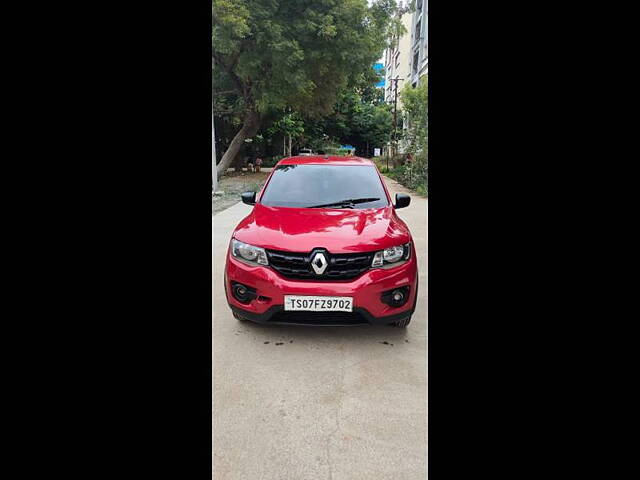 Second Hand Renault Kwid [2015-2019] RXL [2015-2019] in Hyderabad