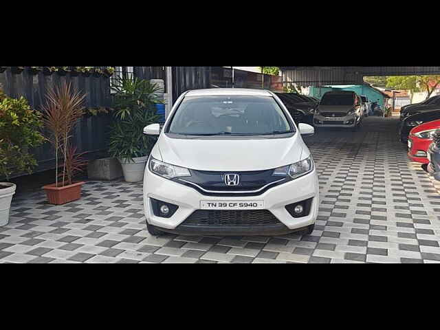 Second Hand Honda Jazz [2015-2018] V AT Petrol in Coimbatore