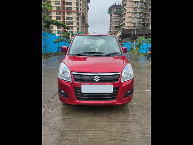 Second Hand Maruti Suzuki Wagon R 1.0 [2014-2019] VXI in Badlapur