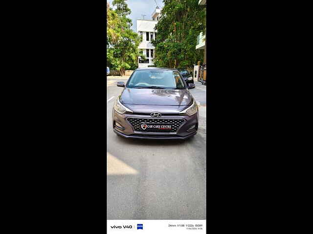 Second Hand Hyundai Elite i20 [2018-2019] Sportz 1.2 in Bangalore