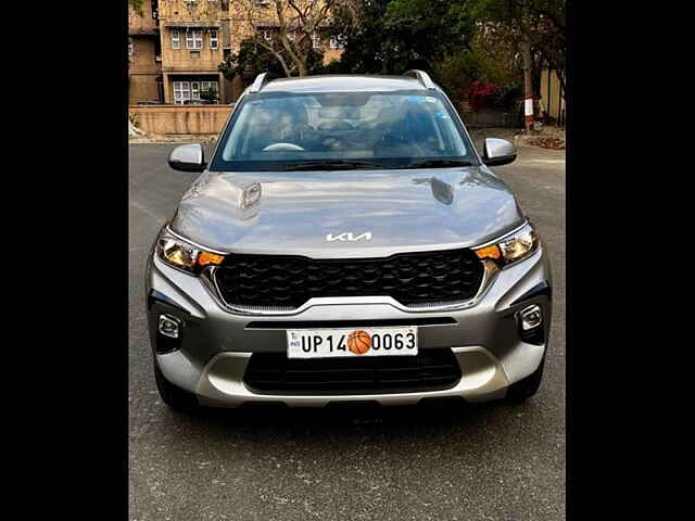 Second Hand Kia Sonet [2020-2022] HTK Plus 1.0 DCT in Delhi