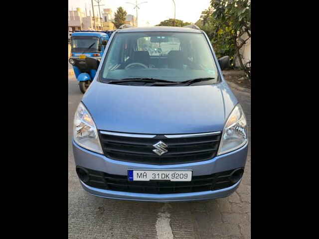 Second Hand Maruti Suzuki Wagon R 1.0 [2010-2013] LXi in Nagpur