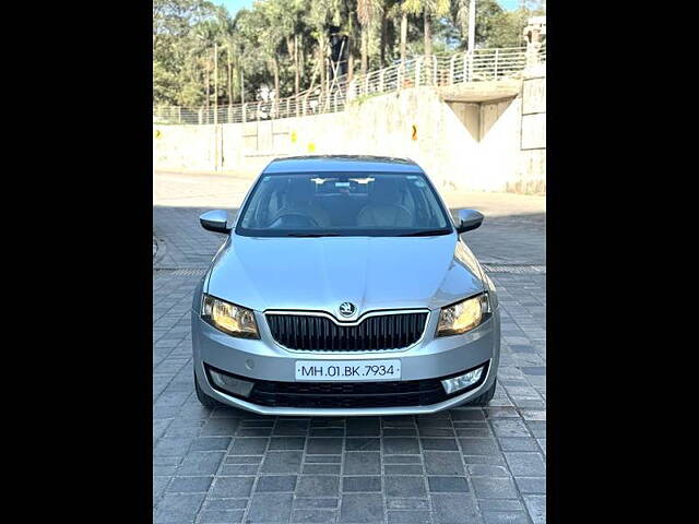 Second Hand Skoda Octavia [2015-2017] 2.0 TDI CR Ambition Plus in Mumbai