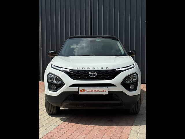 Second Hand Tata Harrier [2019-2023] XZA Plus Dual Tone in Ahmedabad