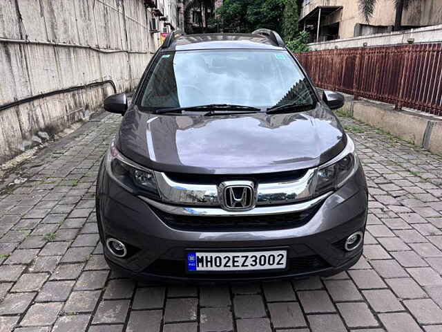 Second Hand Honda BR-V V Petrol in Navi Mumbai