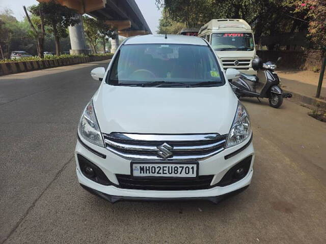 Second Hand Maruti Suzuki Ertiga [2015-2018] VXI CNG in Mumbai